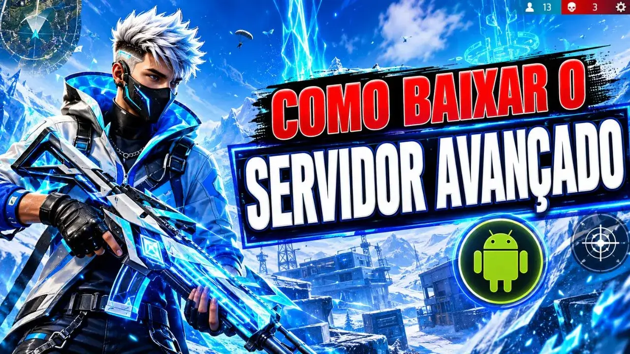 servidor avançado